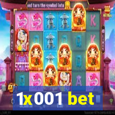 1x001 bet